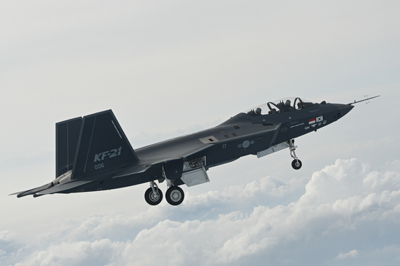 한국항공우주산업(KAI) KF-21