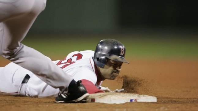 더 스틸 mlb.com 캡처