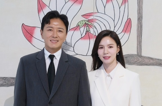 배우 진태현, 박시은 부부. 진태현 인스타그램 캡처