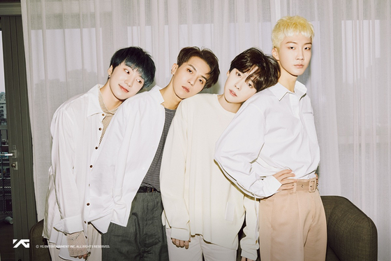 보이그룹 위너. 사진 YG엔터테인먼트