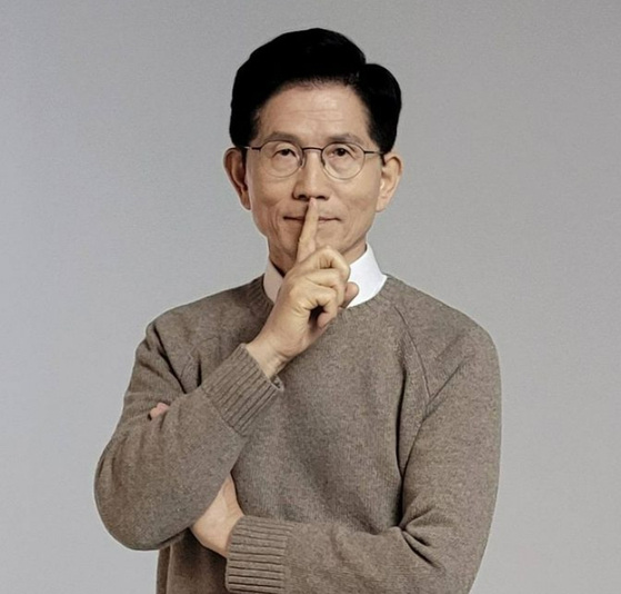 지난 5일 공개된 김문수 국민의힘 대선 후보의 유세용 공식 프로필. 사진 김문수 후보 SNS 캡처