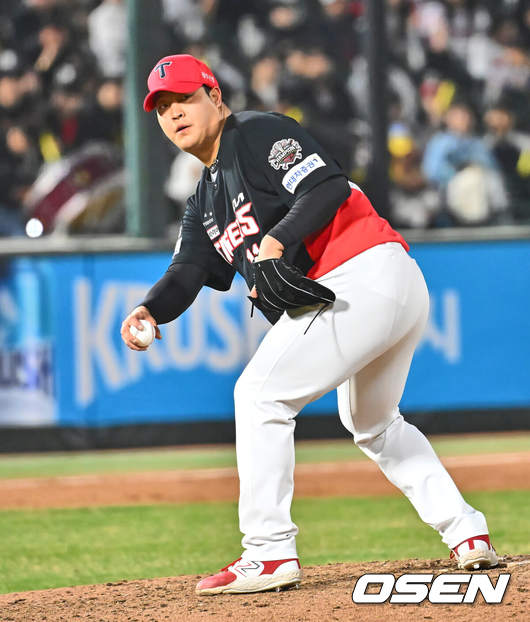KIA 조상우./OSEN DB