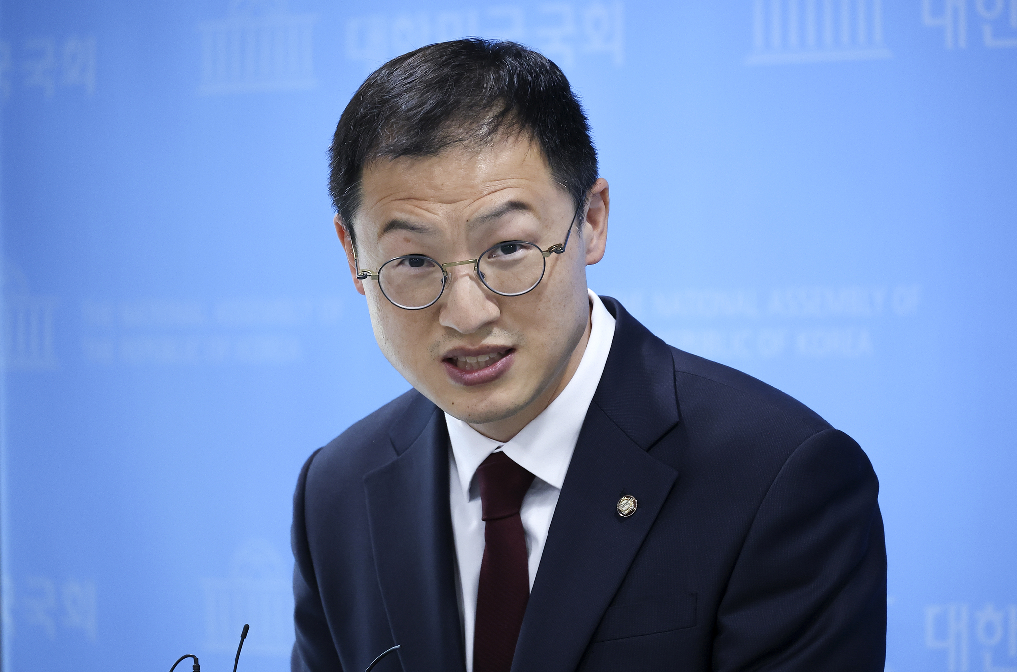 김상욱 국민의힘 의원. 임현동 기자
