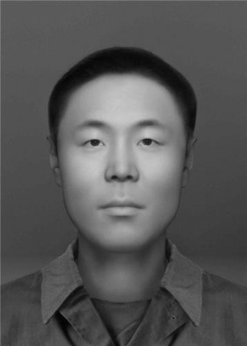 6·25 전사자 고(故) 송영환 일병 표준영정. 사진 국방부