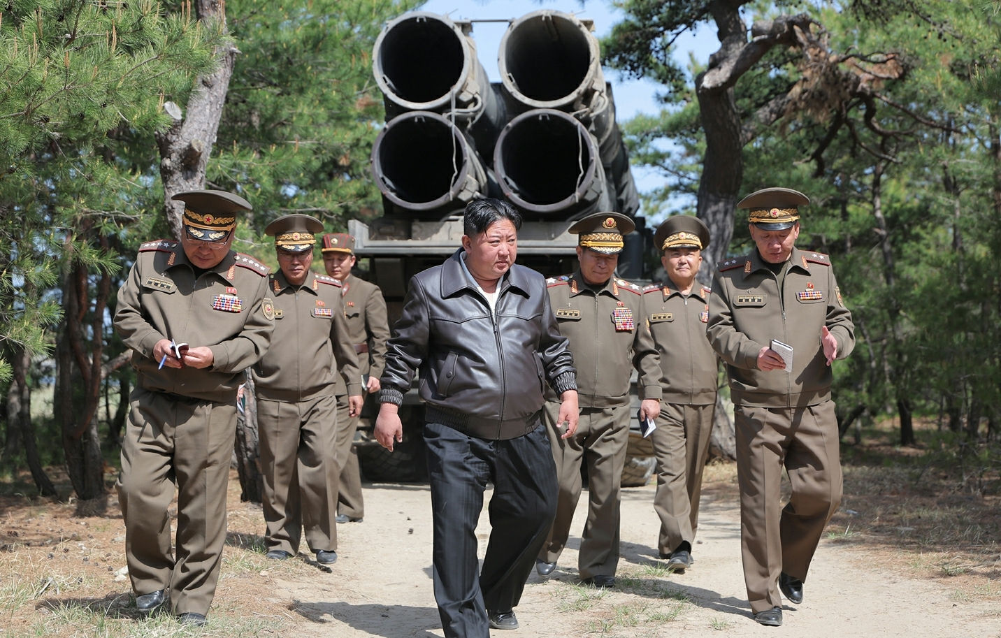 노동신문=뉴스1