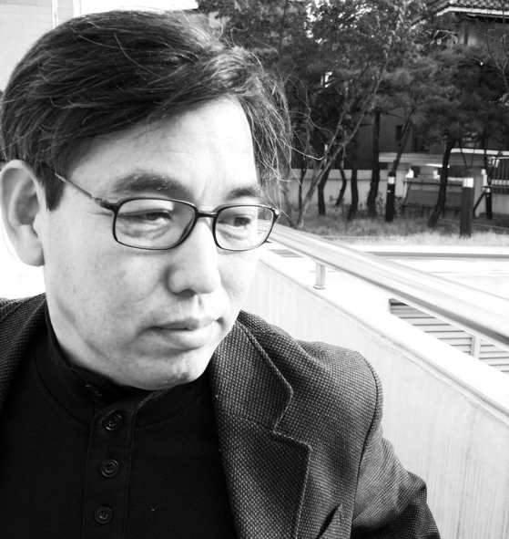 소설가 김영현. 뉴시스