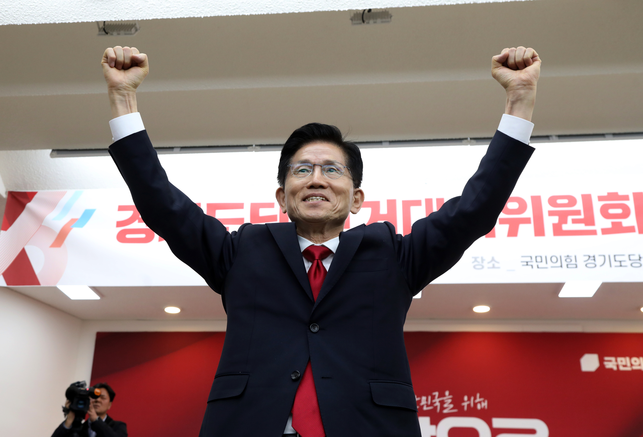 사진 김문수 후보 캠프