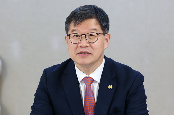이기일 보건복지부 1차관. 뉴스1