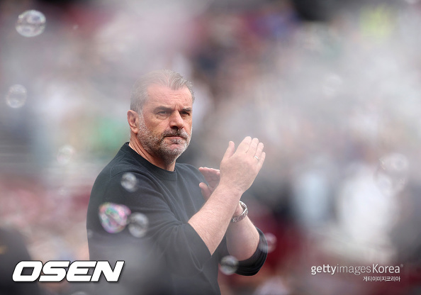 [사진] 엔지 포스테코글루 ⓒGettyimages(무단전재 및 재배포 금지)
