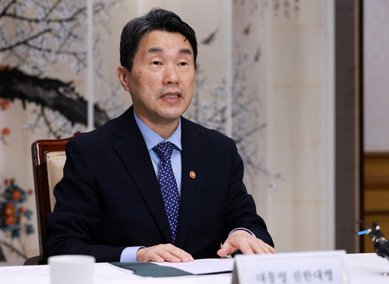이주호 대통령 권한대행 부총리 겸 교육부 장관. 연합뉴스