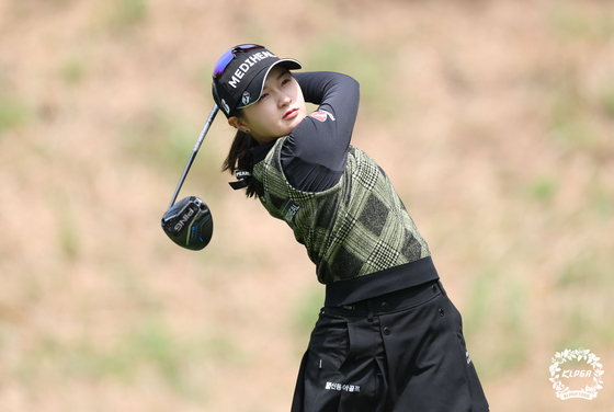 박현경. KLPGA