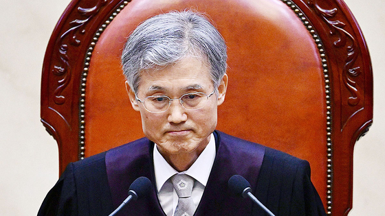 국회 법제사법위원회는 오는 14일 조희대 대법원장과 대법관 11명을 증인으로 채택한 '사법부의 대선 개입 의혹 진상규명 청문회'를 개최한다. 사진공동취재단