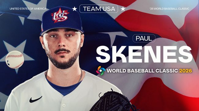 MLB.com 홈페이지