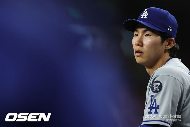 [사진] 김혜성 ⓒGettyimages(무단전재 및 재배포 금지)