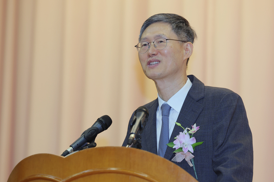 문형배 전 헌법재판소장 권한대행. 뉴스1