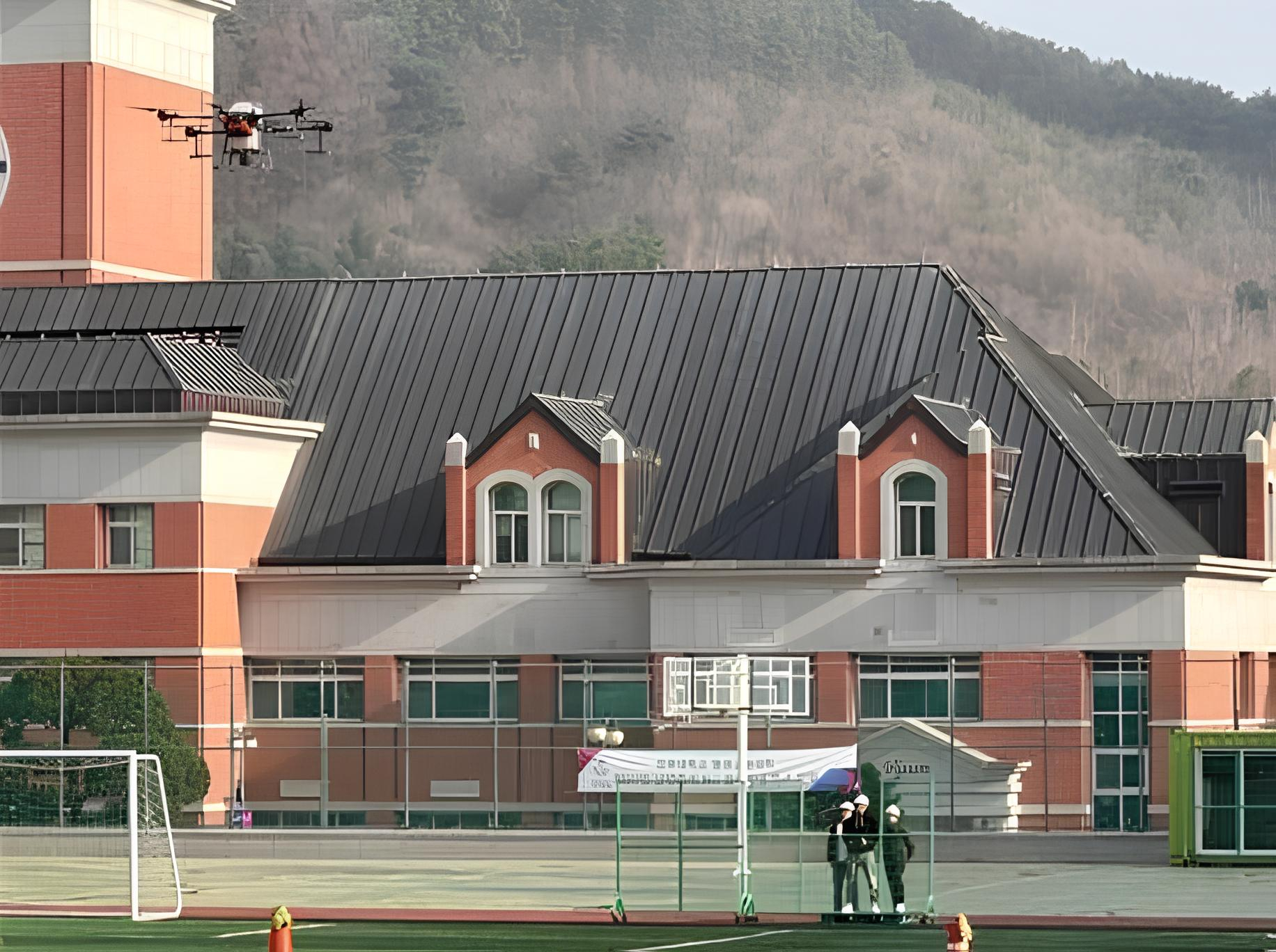 경복대학교 경기도 국방전직지원 직업교육 현장