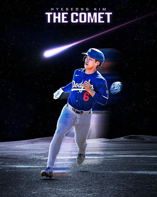 MLB.com SNS 계정