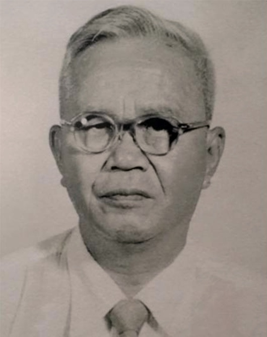권도인 선생. 사진 특허청