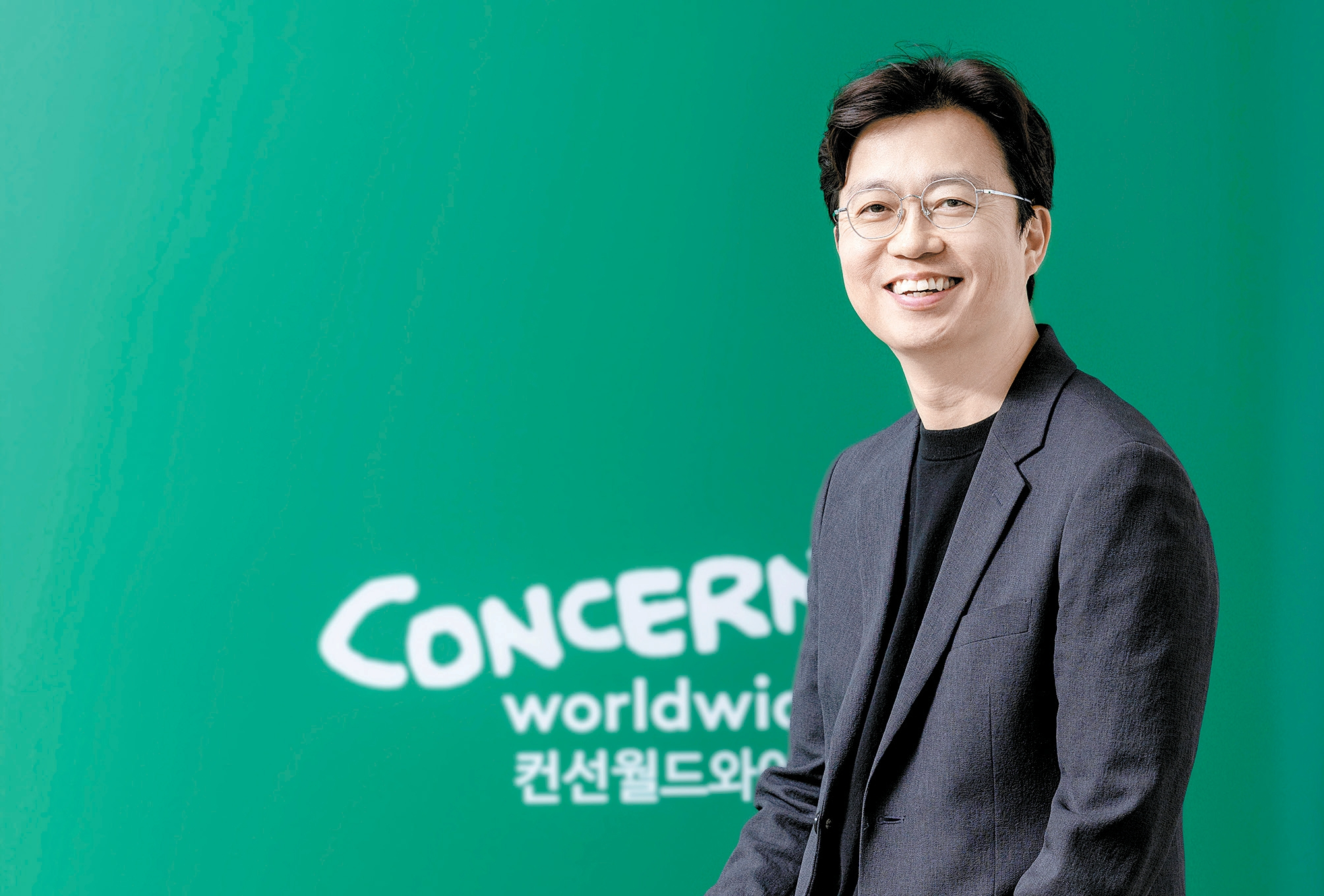이준모 컨선월드와이드 한국 대표는 “기아종식이란 궁극적으로 ‘누구도 소외되지 않는 것’을 뜻한다”고 말했다. 김용재 기자
