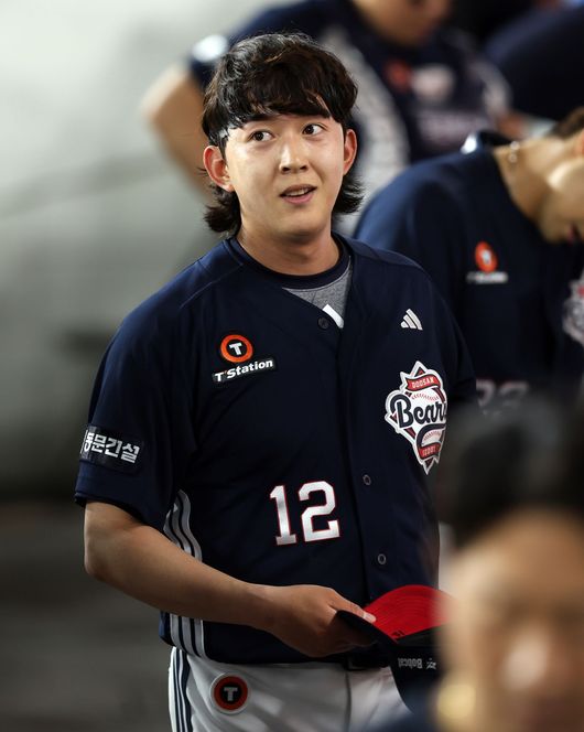 두산 박정수. /OSEN DB