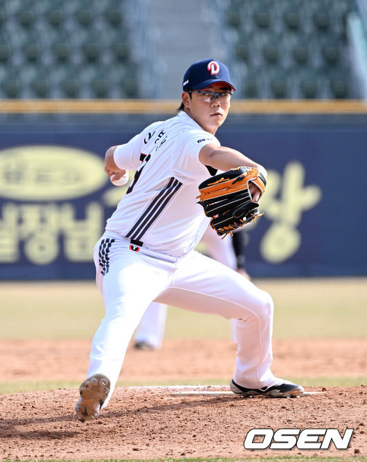 두산 이병헌 / OSEN DB