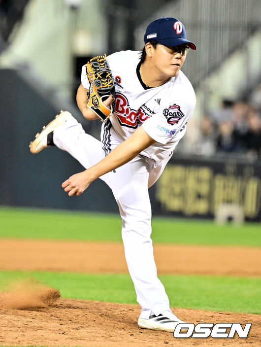 두산 이병헌 / OSEN DB