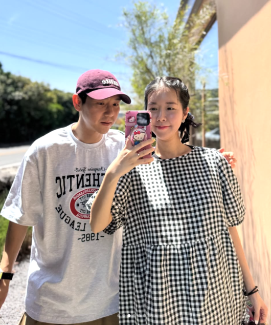 김지혜, 쌍둥이 임신 중 낙상사고 4일 만에 안타까운 소식