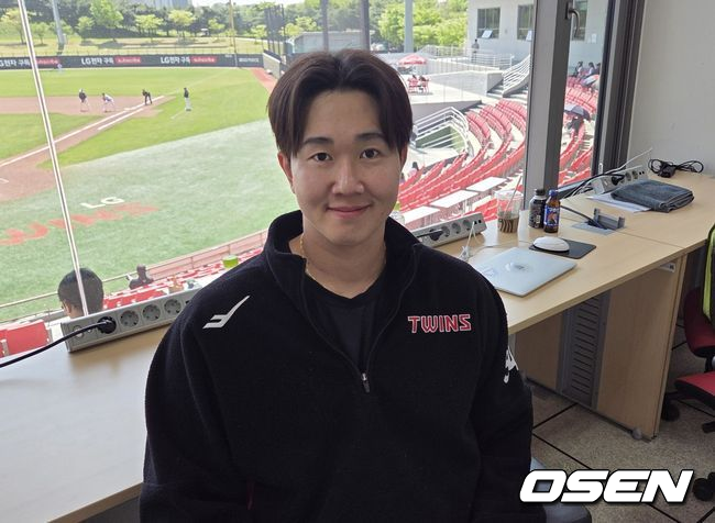 LG 투수 유영찬 / OSEN DB