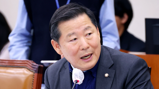 이철규 국민의힘 의원. 연합뉴스
