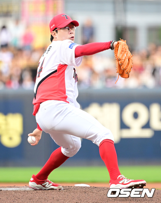 양현종./OSEN DB