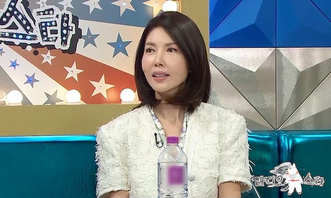 '현대家 며느리' 백지연, 18년만 '라스' 출연 이유 "美에 사는 아들 때문"
