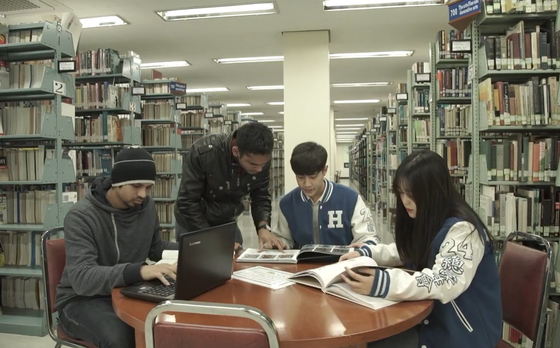 한서대는 학생들에게 다양한 탐색 기회를 제공하고 적성과 흥미에 맞는 전공 선택을 유도하기 위해 전공 자율 선택제를 운영 중이다. [사진 한서대]