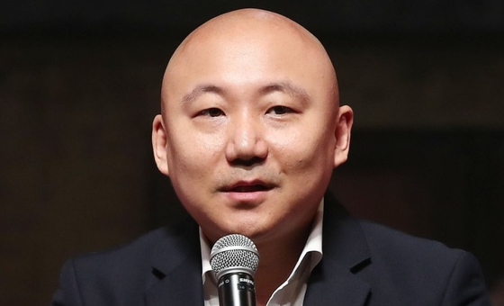웹툰작가 주호민씨. 연합뉴스