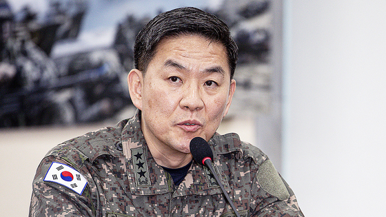 이진우 전 수도방위사령부 사령관. 뉴스1