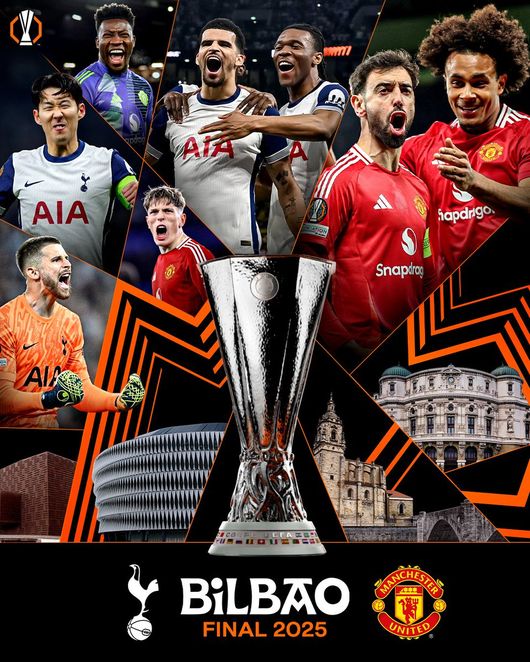 [사진] UEFA 유로파리그 SNS