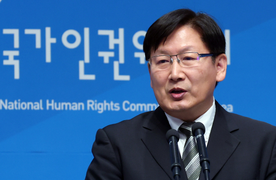 더불어민주당 중앙선대위 산하 국제기준사법정의실현위원회 위원장에 임명된 백태웅 하와이대 로스쿨 교수. 뉴스1