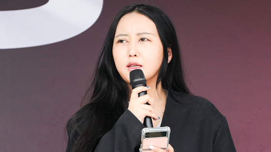 최서원씨의 딸 정유라씨. 뉴스1