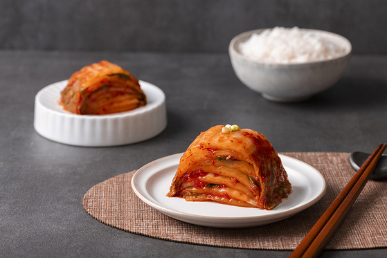 서울드래곤시티가 프리미엄 포기김치를 공식 론칭했다. 사진 서울드래곤시티 