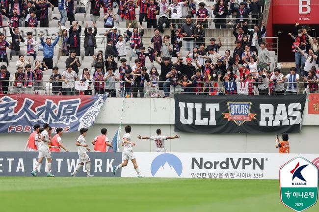 [사진] 안데르손 / 한국프로축구연맹.