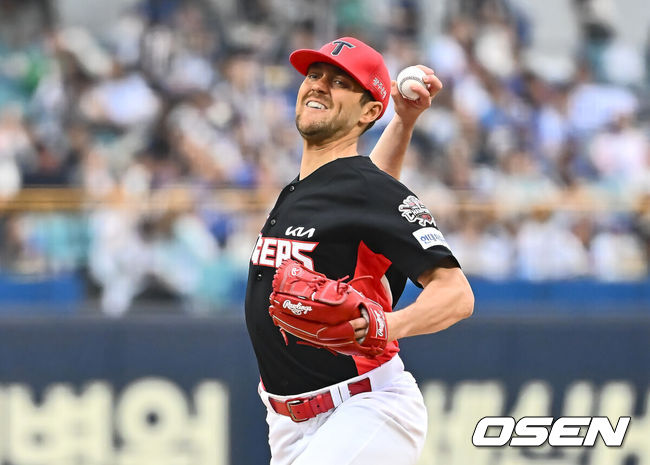 [OSEN=대구, 이석우 기자] KIA 타이거즈 네일 063 2025.05.23 / foto0307@osen.co.kr