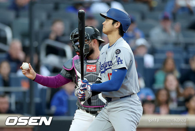 [사진] 오타니 쇼헤이 ⓒGettyimages(무단전재 및 재배포 금지)