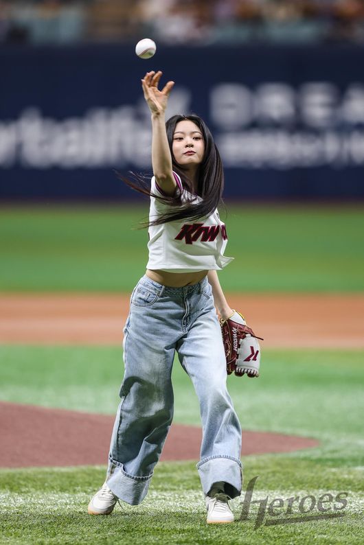[사진] 키움히어로즈 제공