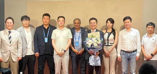 [사진]대한당구연맹 제공