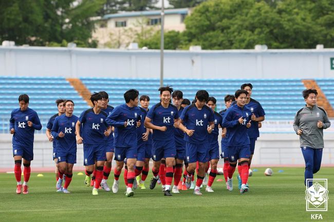 [사진] 대한축구협회 제공.