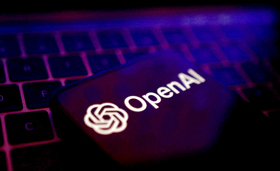 Open AI의 챗GPT가 등장한 이후 AI의 전력 사용량이 급증했다. 로이터=연합뉴스