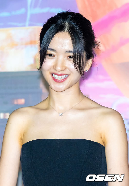 [OSEN=박준형 기자] 27일 오후 서울 건대입구 롯데시네마에서 넷플릭스 애니메이션 영화 ‘이 별에 필요한’ 언론시사회가 진행됐다.
