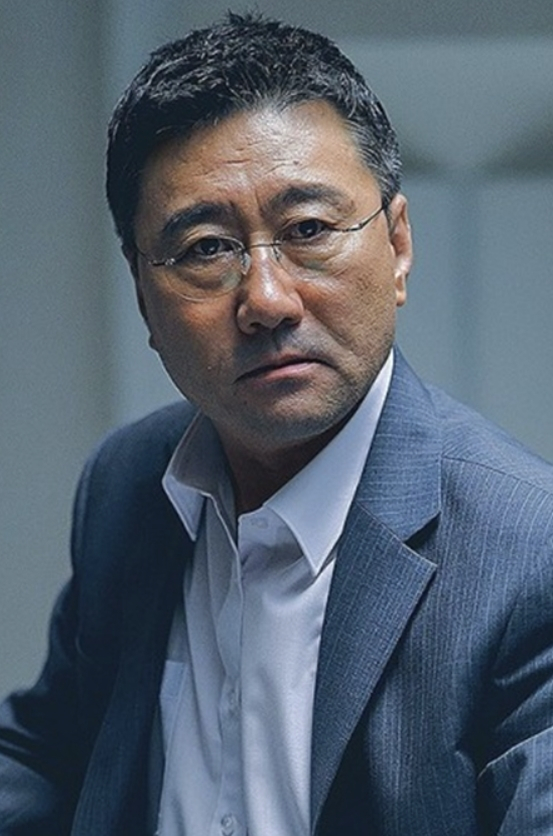 배우 최정우. 사진 블레스이엔티