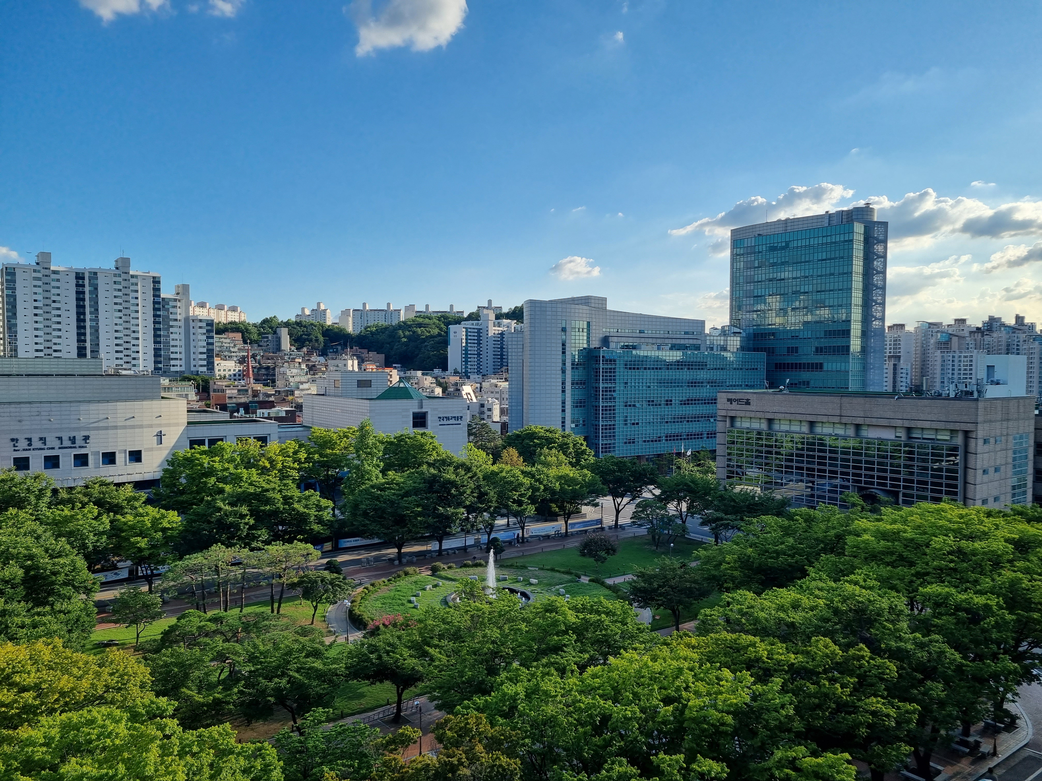 〈숭실대 전경(사진=숭실대)〉