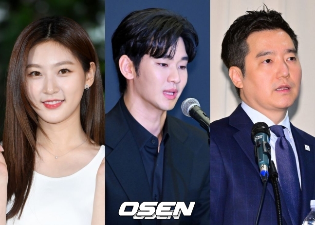 '120억 소송' 가세연, 김수현 폭로 역풍 맞았다.."가세연 방지법 청원" [종합]