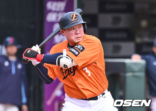 한화 이글스 안치홍 / OSEN DB
